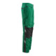 Mascot Hose Mannheim grün/schwarz Größe 56