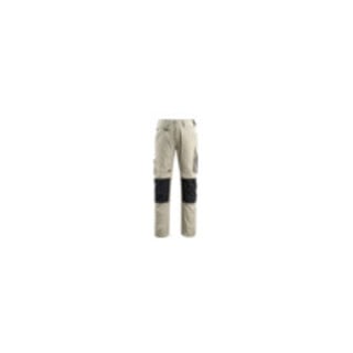 Mascot Hose Mannheim Hellkhaki/Schwarz