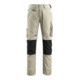 Mascot Hose Mannheim hellkhaki/schwarz Größe 46