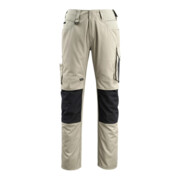 Mascot Hose Mannheim Hellkhaki/Schwarz-2
