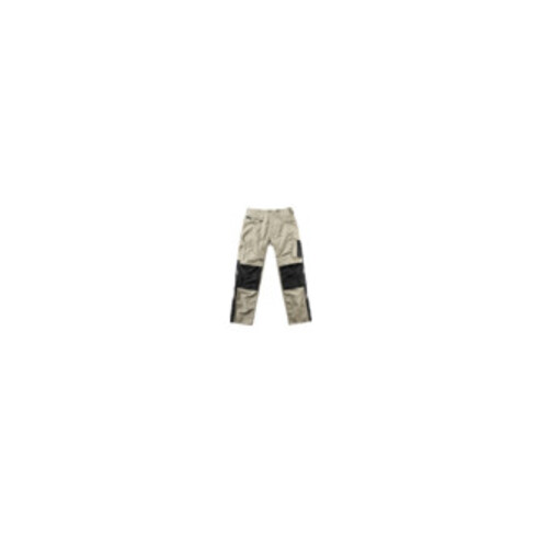 Mascot Hose Mannheim Hellkhaki/Schwarz