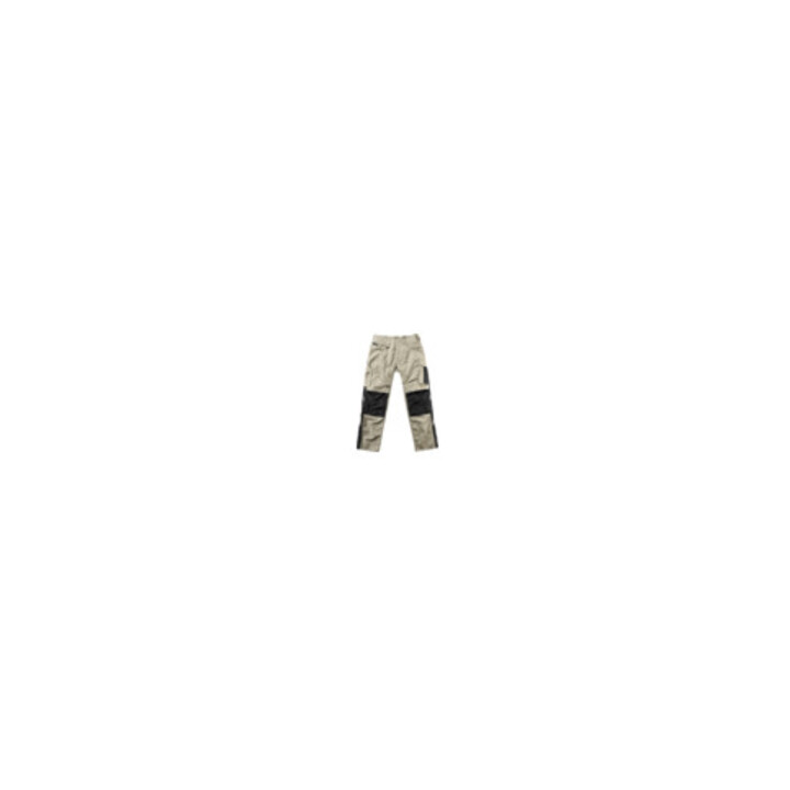 Mascot Hose Mannheim hellkhaki/schwarz Größe 46