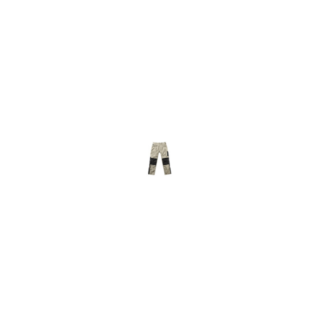 Mascot Hose Mannheim Hellkhaki/Schwarz