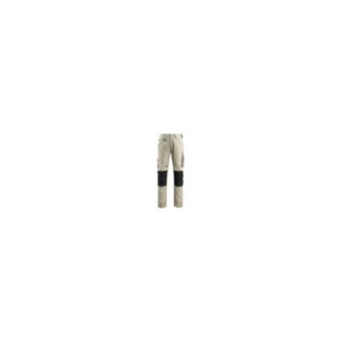 Mascot Hose Mannheim Hellkhaki/Schwarz