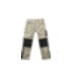 Mascot Hose Mannheim Hellkhaki/Schwarz-2