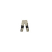 Mascot Hose Mannheim Hellkhaki/Schwarz-2