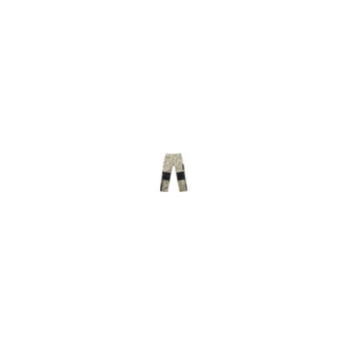 Mascot Hose Mannheim Hellkhaki/Schwarz