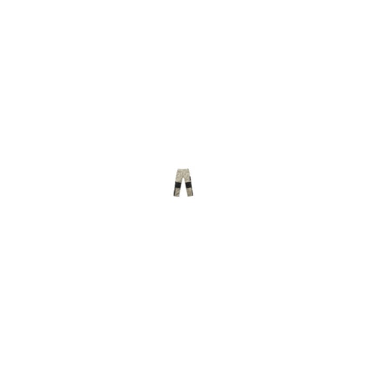 Mascot Hose Mannheim hellkhaki/schwarz Größe 50