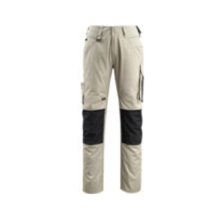 Mascot Hose Mannheim Hellkhaki/Schwarz