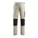 Mascot Hose Mannheim hellkhaki/schwarz Größe 52