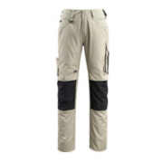 Mascot Hose Mannheim Hellkhaki/Schwarz