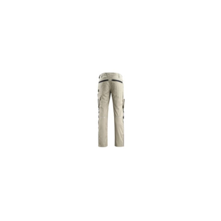 Mascot Hose Mannheim hellkhaki/schwarz Größe 52