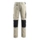 Mascot Hose Mannheim kaki clair/noir