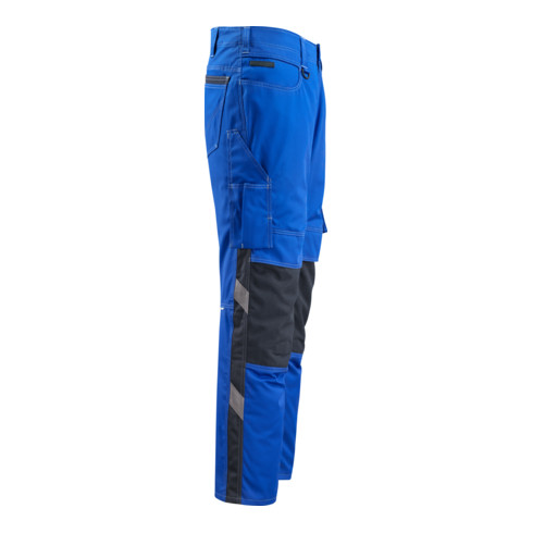 Mascot Hose Mannheim Kornblau/Schwarzblau