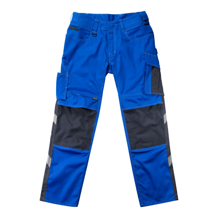 Mascot Hose Mannheim kornblau/schwarzblau Größe 46