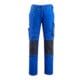 Mascot Hose Mannheim kornblau/schwarzblau Größe 48