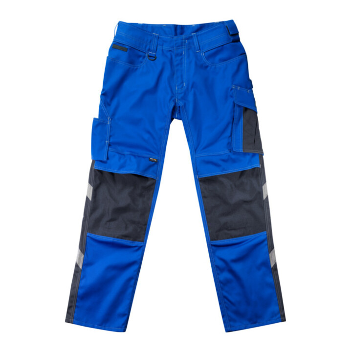 Mascot Hose Mannheim kornblau/schwarzblau Größe 48