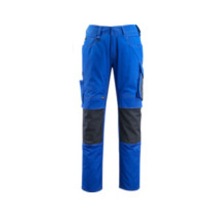 Mascot Hose Mannheim Kornblau/Schwarzblau