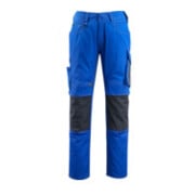 Mascot Hose Mannheim Kornblau/Schwarzblau