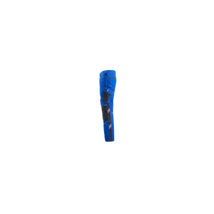 Mascot Hose Mannheim kornblau/schwarzblau Größe 50