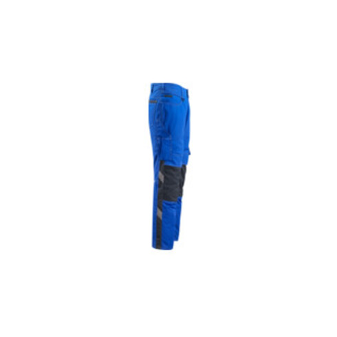 Mascot Hose Mannheim Kornblau/Schwarzblau