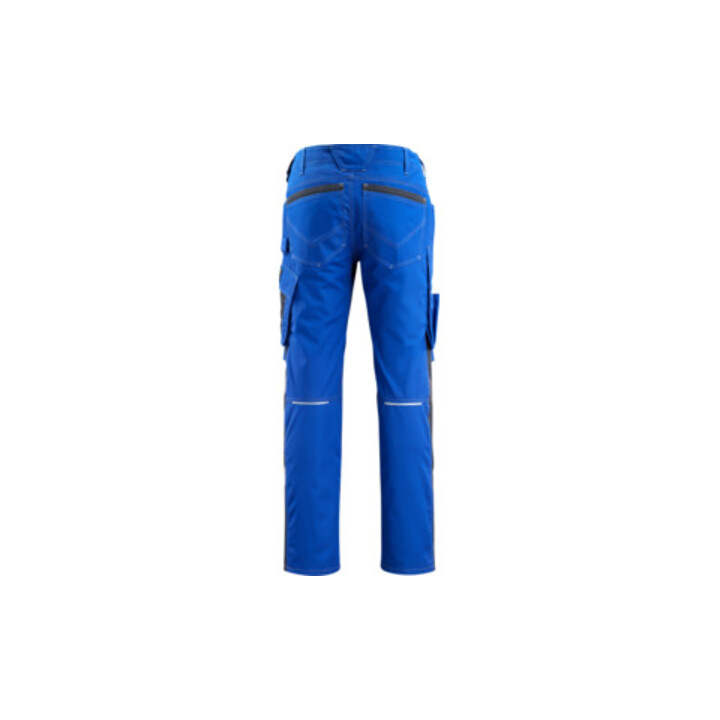 Mascot Hose Mannheim kornblau/schwarzblau Größe 52