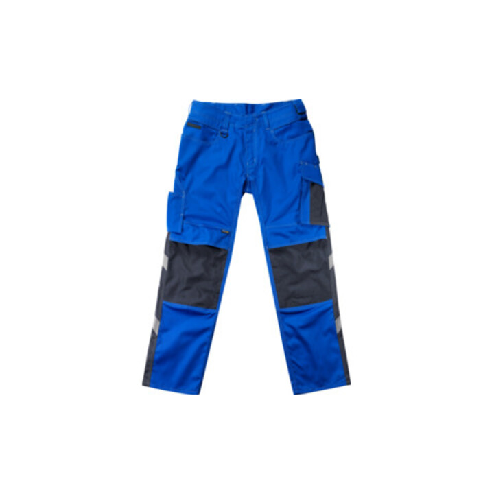 Mascot Hose Mannheim kornblau/schwarzblau Größe 52