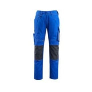Mascot Hose Mannheim Kornblau/Schwarzblau