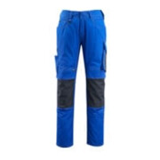 Mascot Hose Mannheim Kornblau/Schwarzblau