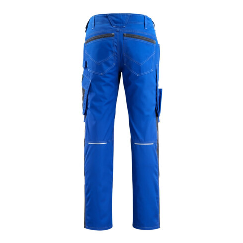 Mascot Hose Mannheim Kornblau/Schwarzblau