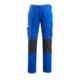 Mascot Hose Mannheim kornblau/schwarzblau Größe 56