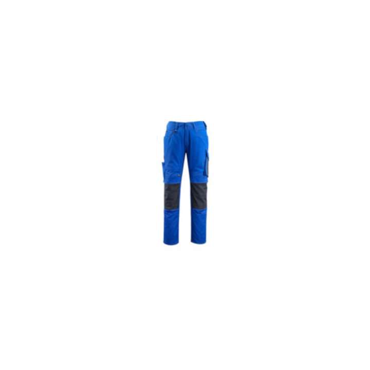 Mascot Hose Mannheim kornblau/schwarzblau Größe 56