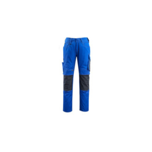 Mascot Hose Mannheim Kornblau/Schwarzblau