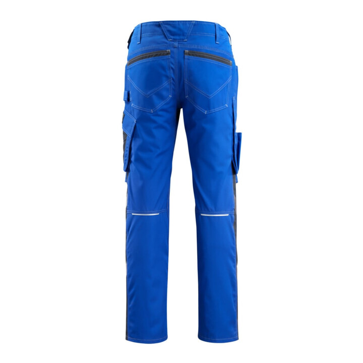 Mascot Hose Mannheim kornblau/schwarzblau Größe 56