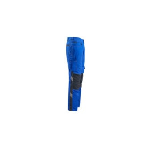 Mascot Hose Mannheim Kornblau/Schwarzblau