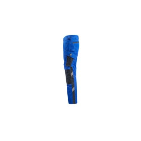 Mascot Hose Mannheim Kornblau/Schwarzblau