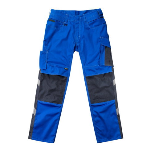 Mascot Hose Mannheim Kornblau/Schwarzblau