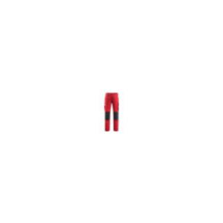 Mascot Hose Mannheim Rot/Schwarz