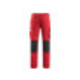 Mascot Hose Mannheim Rot/Schwarz-1