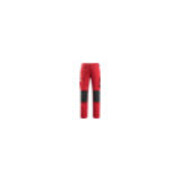 Mascot Hose Mannheim Rot/Schwarz