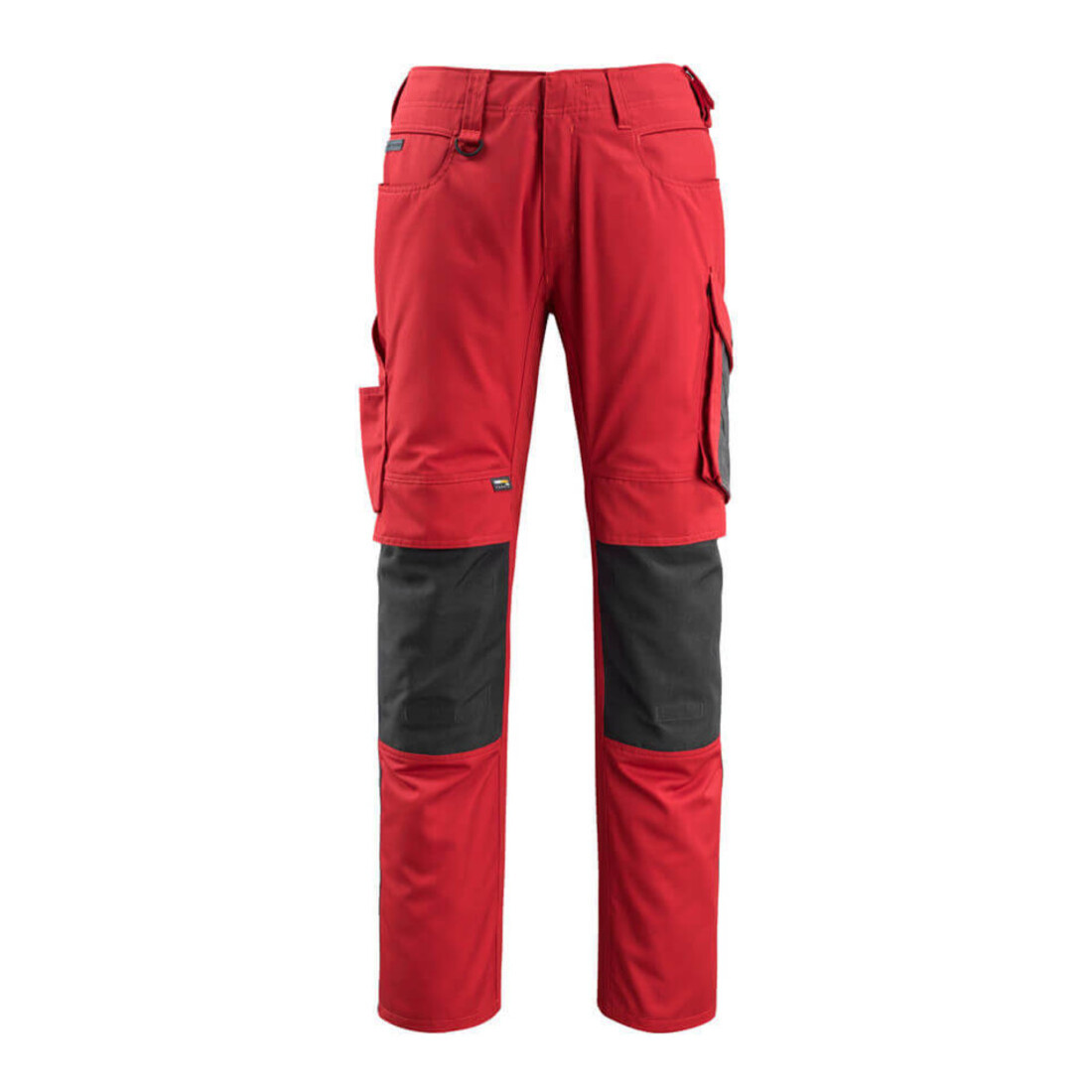 Mascot Hose Mannheim Rot/Schwarz