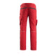 Mascot Hose Mannheim Rot/Schwarz-4