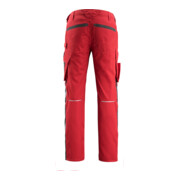 Mascot Hose Mannheim Rot/Schwarz-4