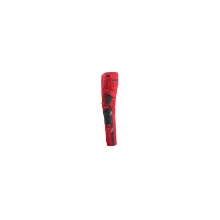 Mascot Hose Mannheim Rot/Schwarz
