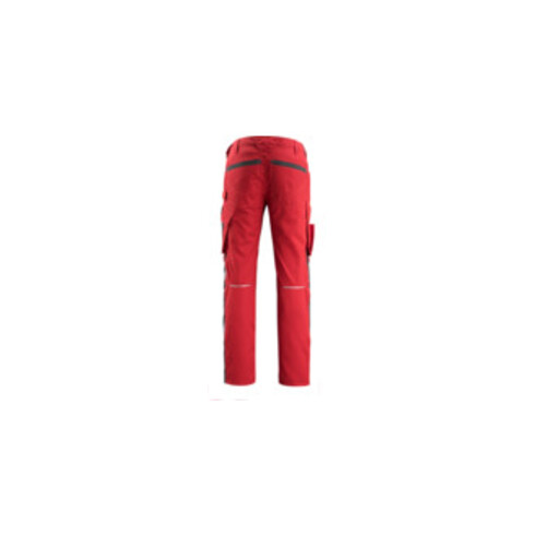 Mascot Hose Mannheim Rot/Schwarz