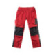 Mascot Hose Mannheim Rot/Schwarz-2