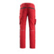Mascot Hose Mannheim rot/schwarz Größe 52