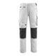 Mascot Hose Mannheim Weiß/Dunkelanthrazit-1