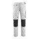 Mascot Hose Mannheim Weiß/Dunkelanthrazit-1
