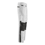 Mascot Hose Mannheim Weiß/Dunkelanthrazit-4